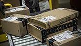 Amazon package