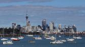 Auckland skyline
