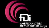 Cities of the future logo