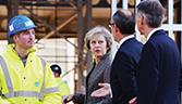 May in Birmingham